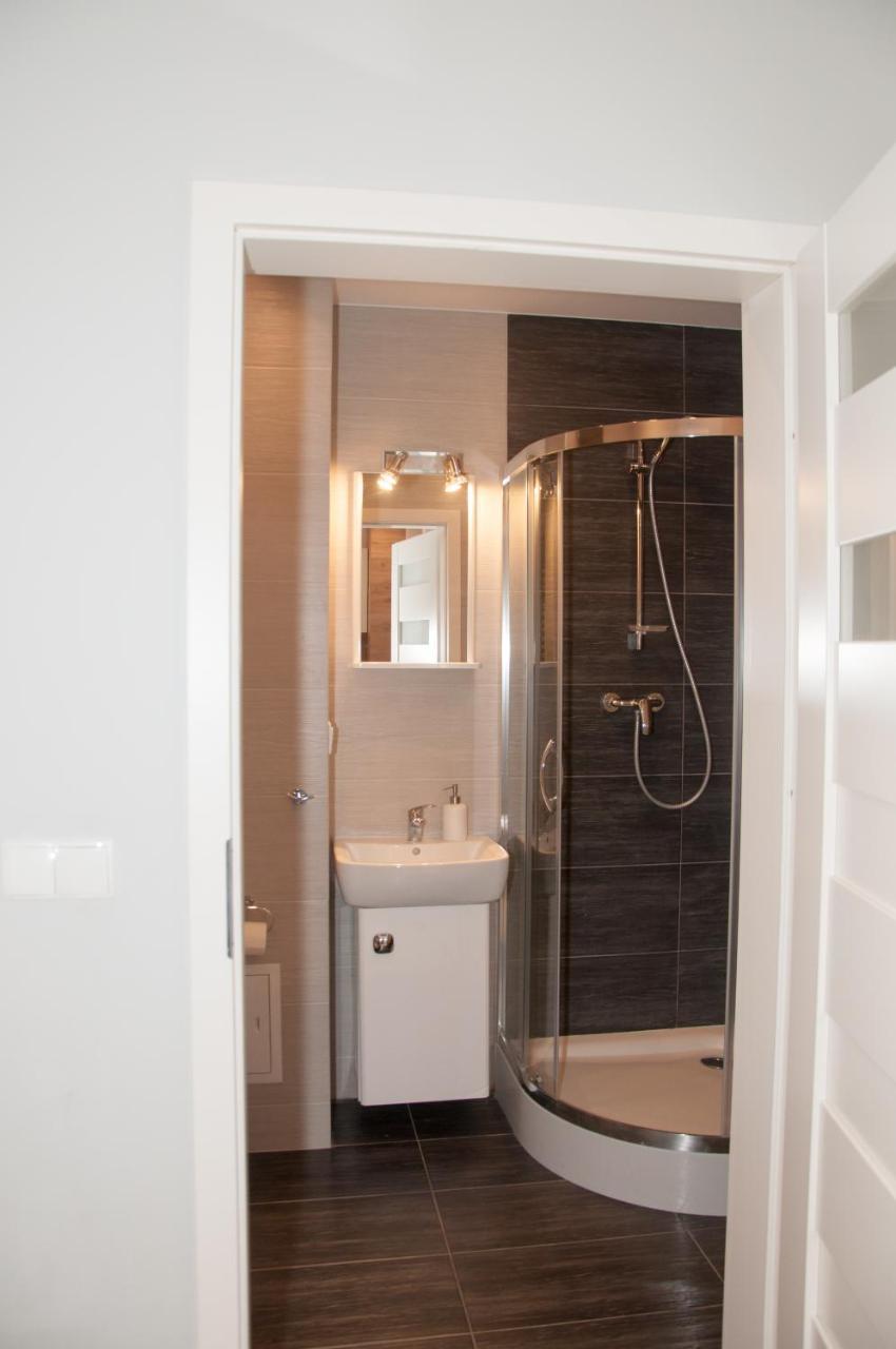 Apartament Obrzezna 3 Deluxe Warsaw Luaran gambar