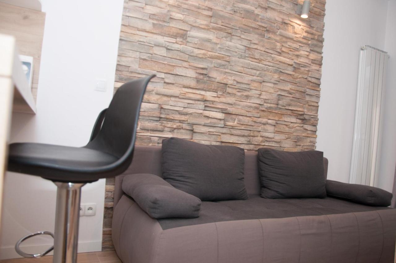 Apartament Obrzezna 3 Deluxe Warsaw Luaran gambar